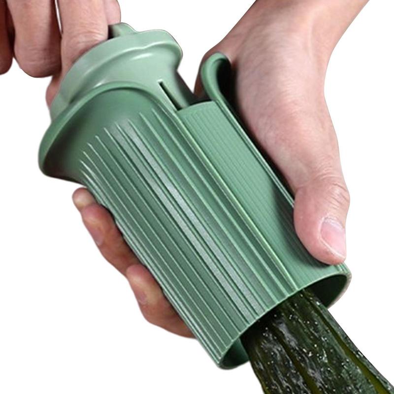 Easy To Use Manual Food Chopper Slicer