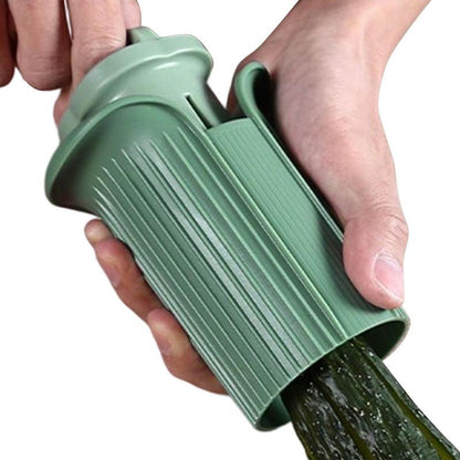Easy To Use Manual Food Chopper Slicer