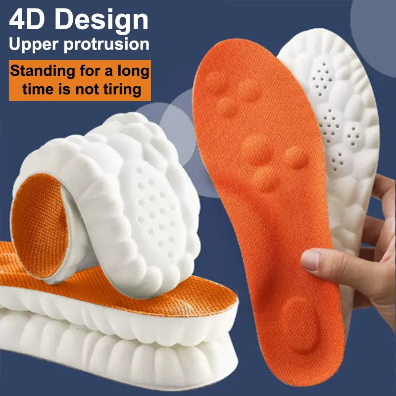 Fesara | Ultra Comfortable Arch Support Insoles