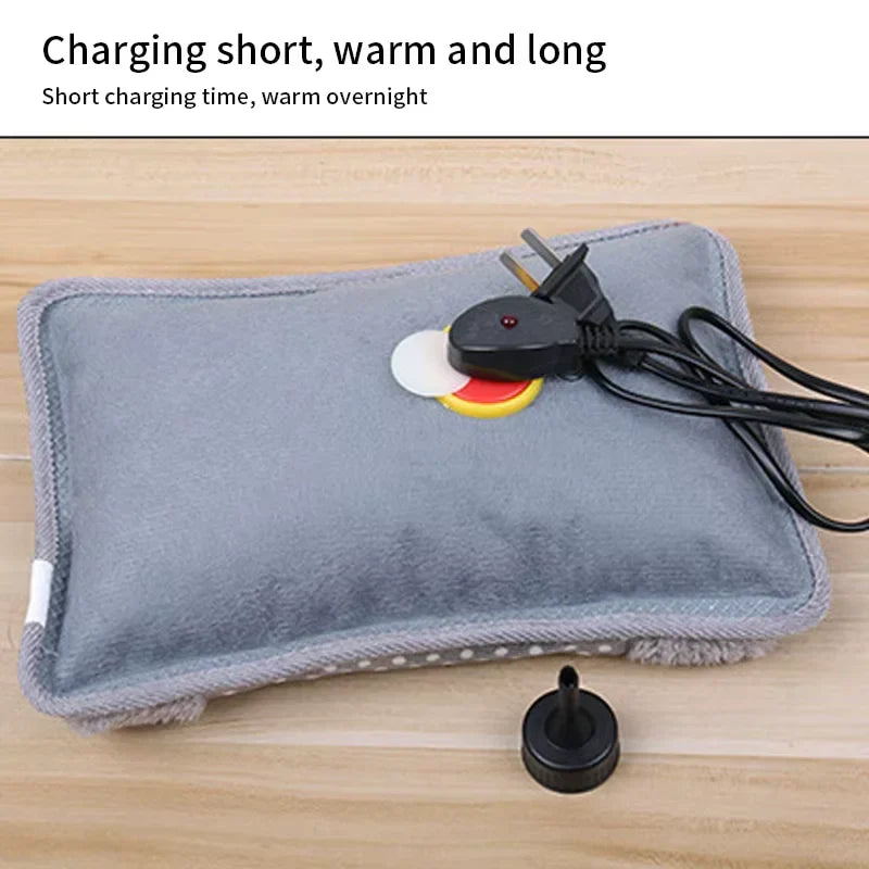 Fast Electric Hot Water Bottle Heater 500W