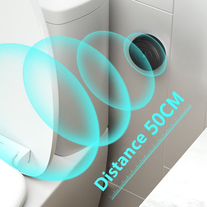 Automatic Hands-Free Toilet Flush Sensor