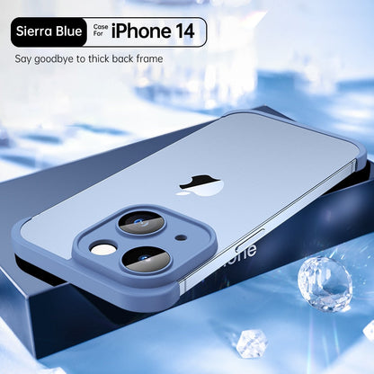 Durable Corner Protection Soft Silicone Phone Cover