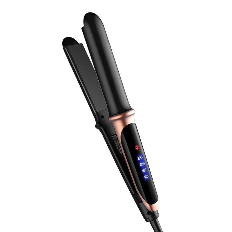EasyStyle 2-in-1 Flat Iron & Straightener
