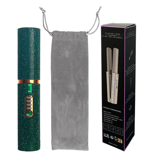 Dual Function Hair Styler