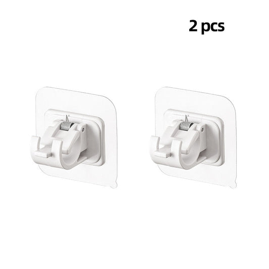Easy Stick Curtain Rod Bracket - Fesara