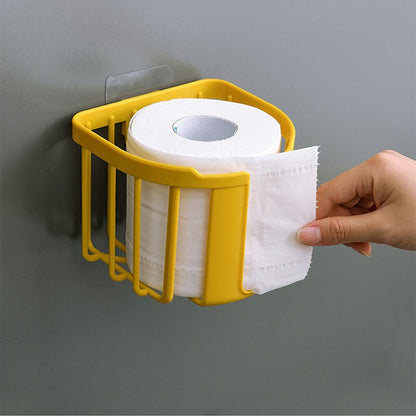 Stylish Wall Mount Bathroom Tissue Holder