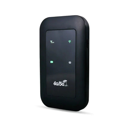 Compact WiFi Signal Booster for Strong Internet Everywhere - Fesara
