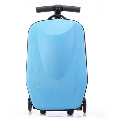 Fesara Lightweight Travel Suitcase Oslo
