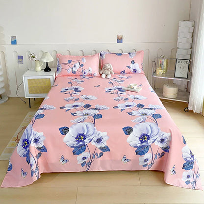 Soft Cotton Printed Bedding Set