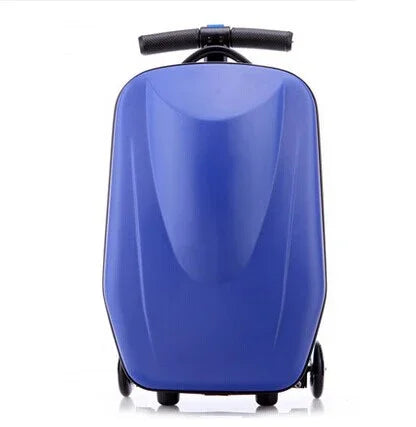 Fesara Lightweight Travel Suitcase Oslo