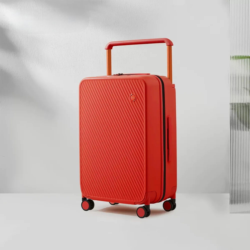 Durable Hardside Luggage with Comfort Handle