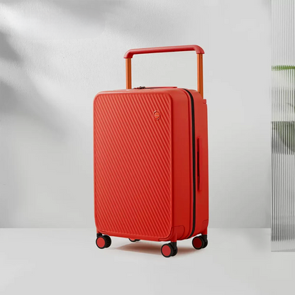 Durable Hardside Luggage with Comfort Handle