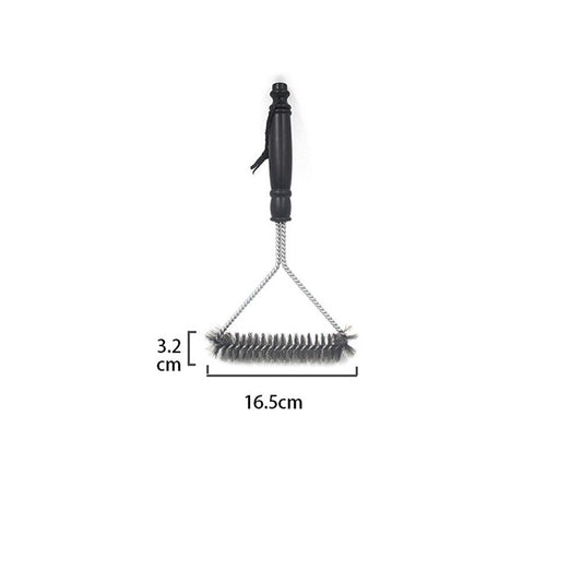 Heavy Duty Stainless Steel Grill Cleaner Brush - Fesara