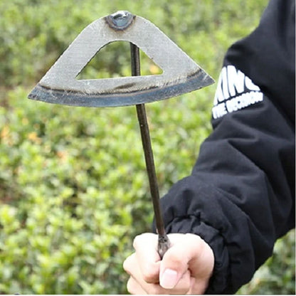 Heavy Duty Steel Gardening Hand Tool