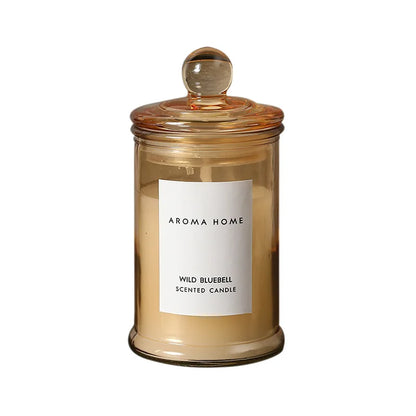 Classic Fragrant Candle Soy Wax Essential Oil Relaxation