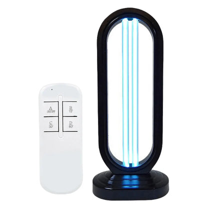 Powerful UV Sanitizer Lamp with Remote Control