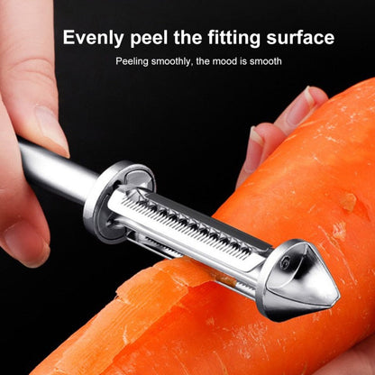 Premium Easy Grip Vegetable Peeler