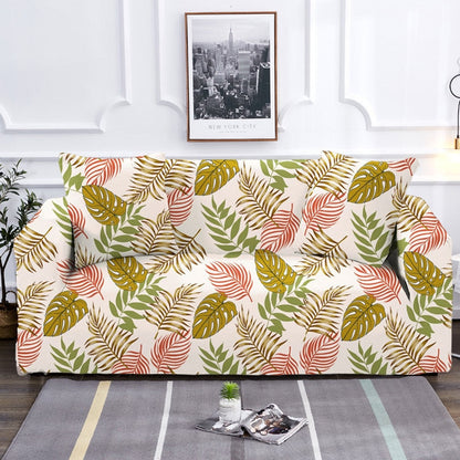 Stylish Slip Resistant Stretch Sofa Cover