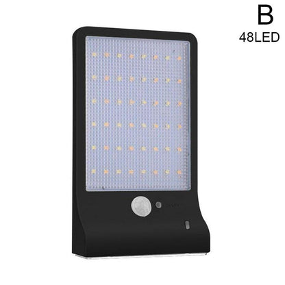 Weatherproof Solar Powered Yard Lamp