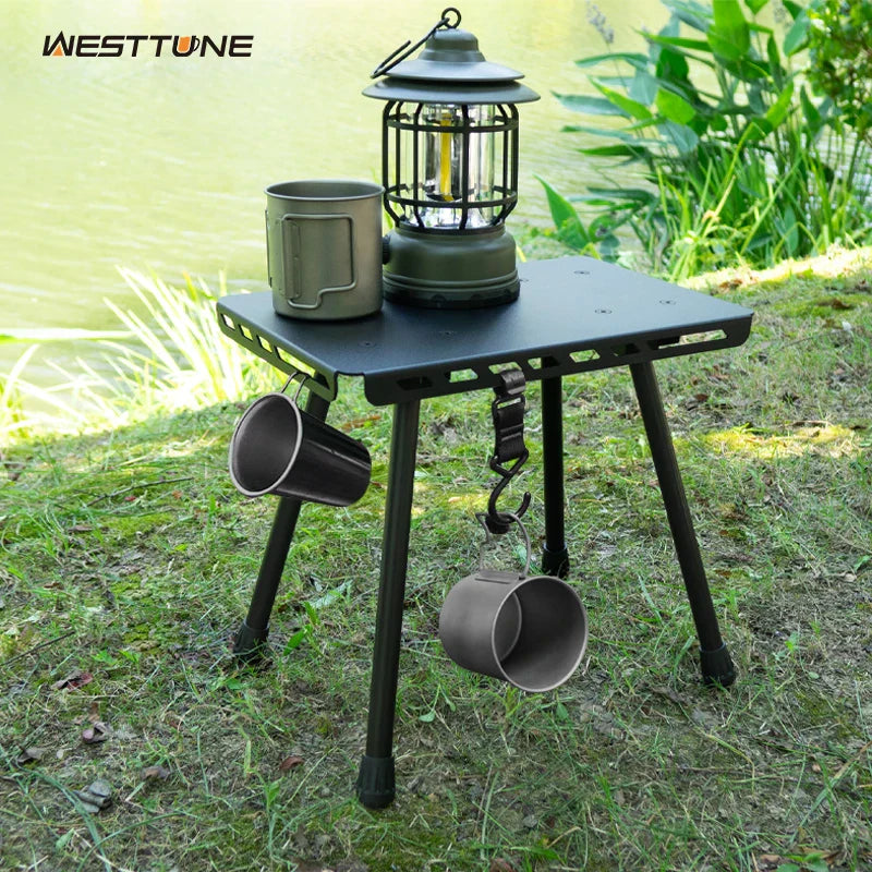 Portable Foldable Camping Chair Aluminium Lightweight