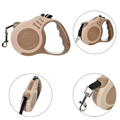Adjustable Dog Leash for Hiking and Walking