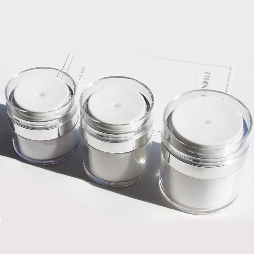 Reusable Travel Cosmetic Pump Bottle - Fesara