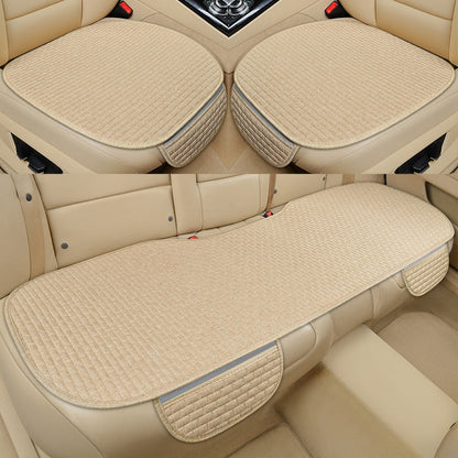 Premium Car Seat Back Storage Organizer Mat