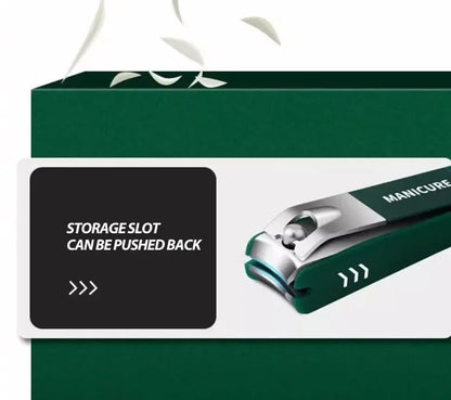 Easy Automatic Nail Care Kit