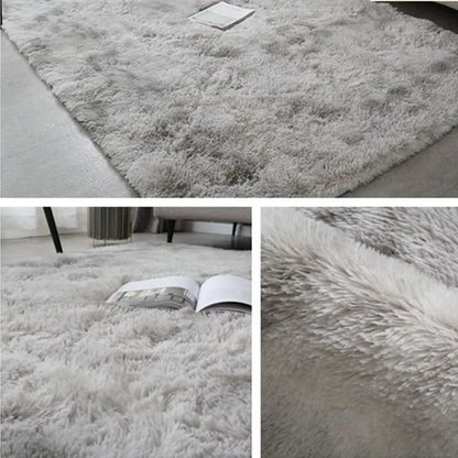 Soft Faux Fur Shaggy Carpet