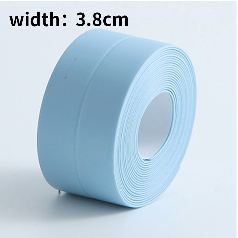 Easy Fit Waterproof Bathroom Sealant Tape Strip