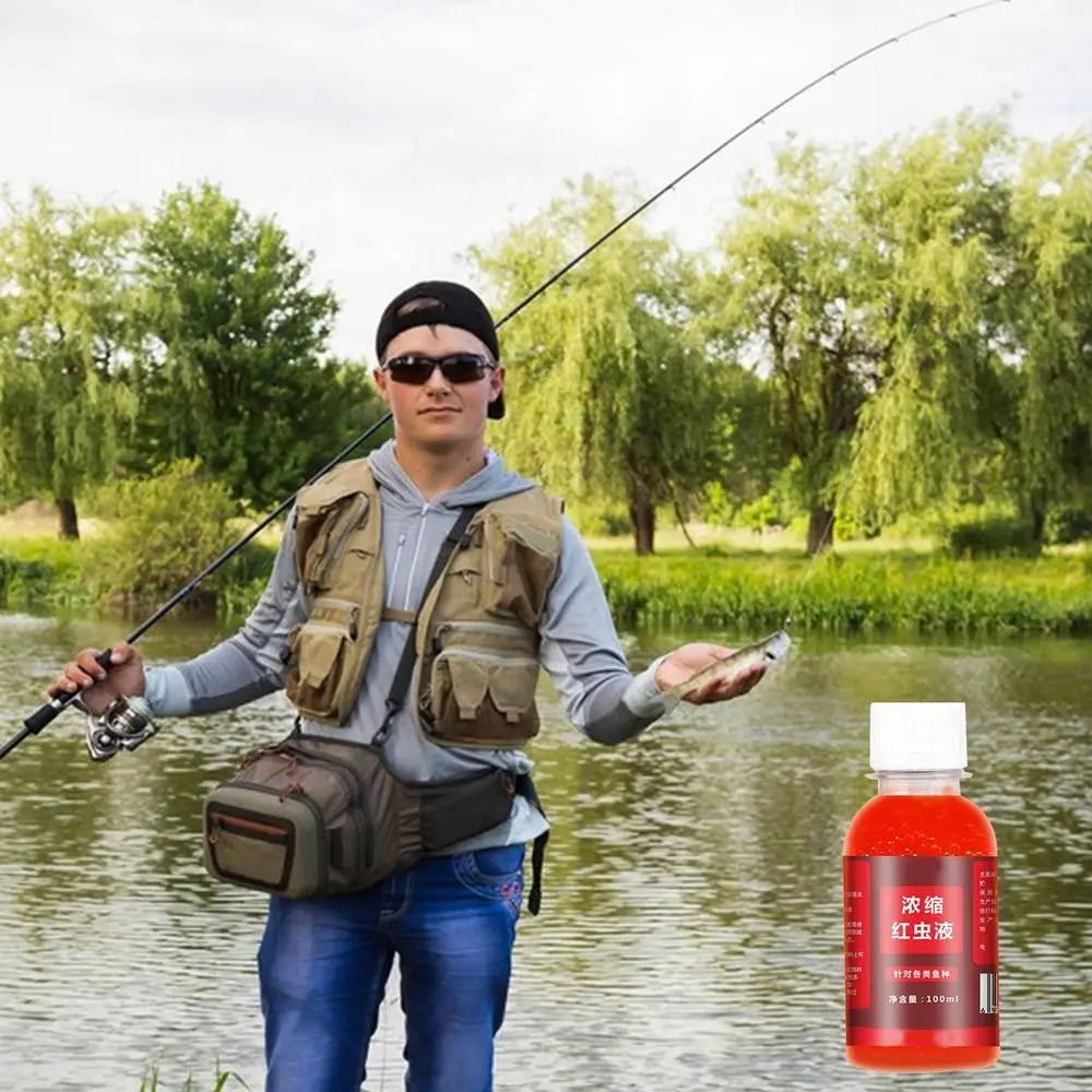 Effective Fish Lure Liquid Bait