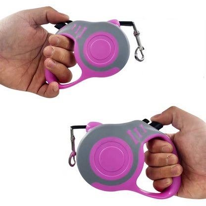 Adjustable Dog Leash for Hiking and Walking