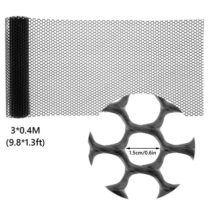 Durable Garden Fence Net Protector