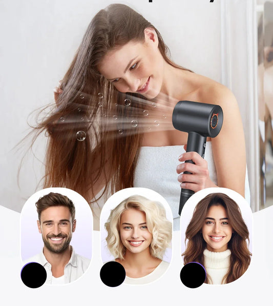 Fast Ionic Salon Hair Dryer - Fesara