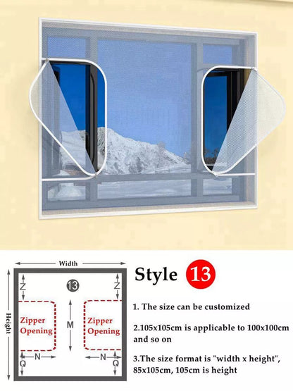 Waterproof Insulated Thermal Screen Protector Film