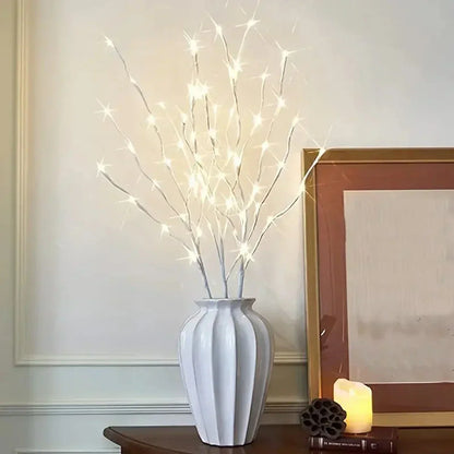 Bright LED Christmas String Lights - Indoor Outdoor Decor