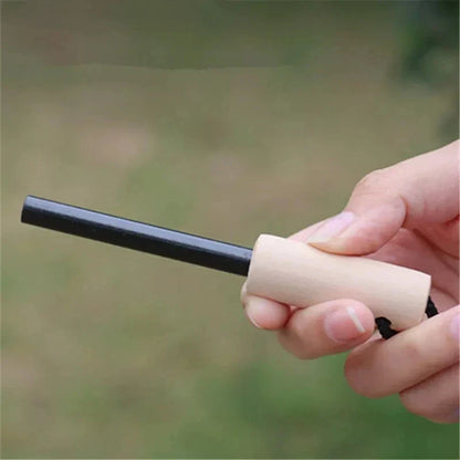 Portable Waterproof Fire Starter Kit