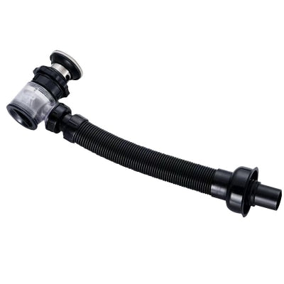 Flexible Easy Fit Folding Drain Pipe - Fesara