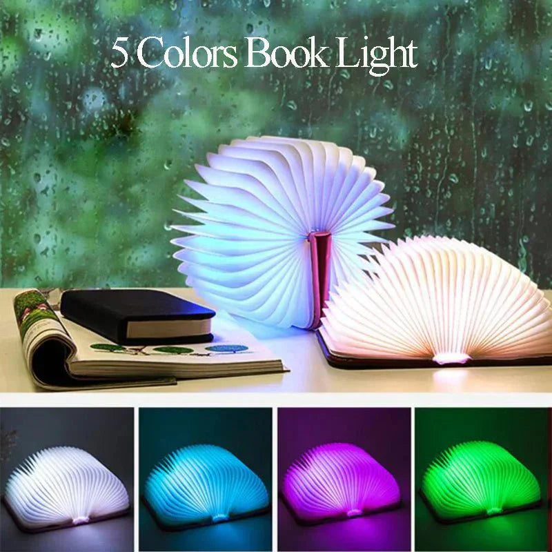 Compact LED Reading Lamp