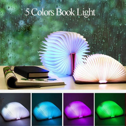 Compact LED Reading Lamp