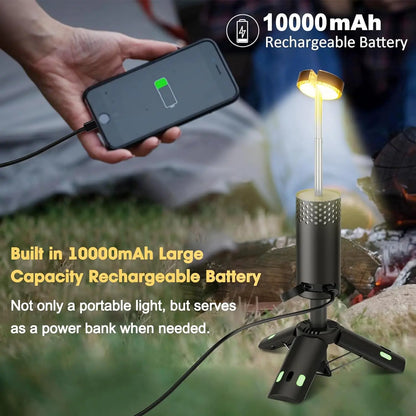 Bright Portable LED Camping Light