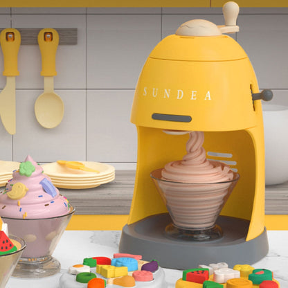 Mini Play Kitchen Cooking Toy Set - Fesara