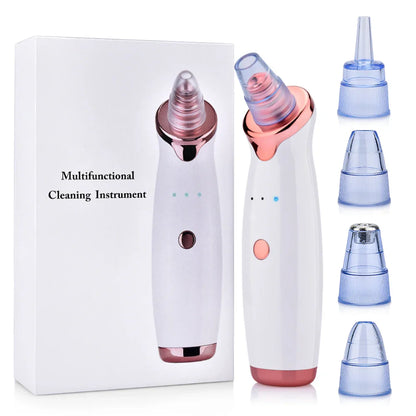 Pore Cleaner - Blackhead Removal Vacuum Tool