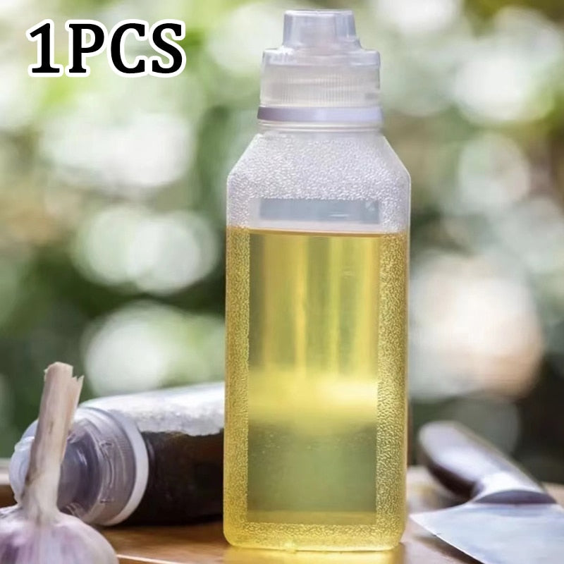 Simple One Touch Oil Spray Bottle - Fesara