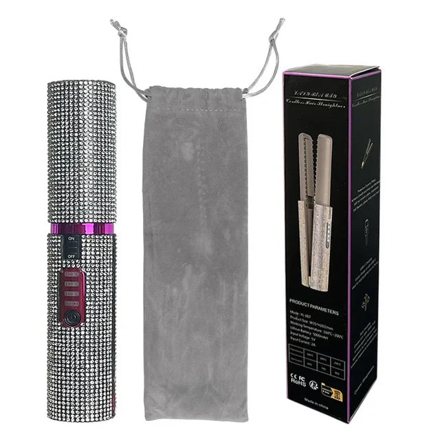 Dual Function Hair Styler