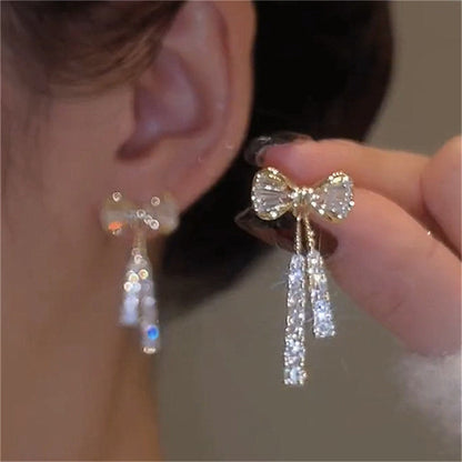 Unique Boho Chic Dangle Drop Earrings - Fesara