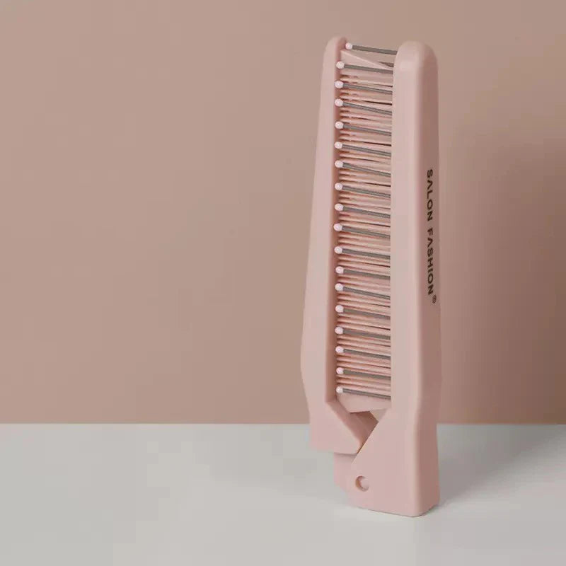 Soft Bristle Detangling Comb for Easy Hair Styling