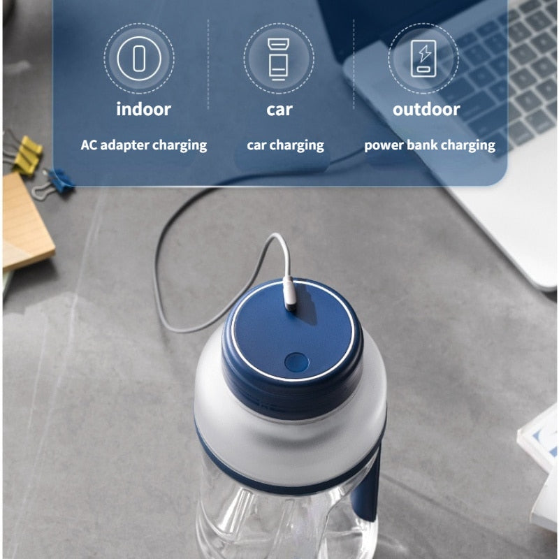 High Speed Premium Electric Juice Blender