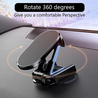 Adjustable Magnetic Car Mount Phone Holder