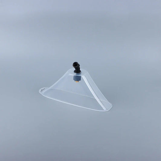 Adjustable Gardening Spray Nozzle with Windproof Cover - Fesara